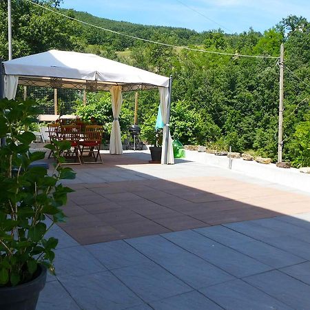 Ferienwohnung Casa Valtaro Borgo Val di Taro Exterior foto