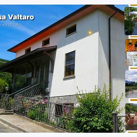 Ferienwohnung Casa Valtaro Borgo Val di Taro Exterior foto