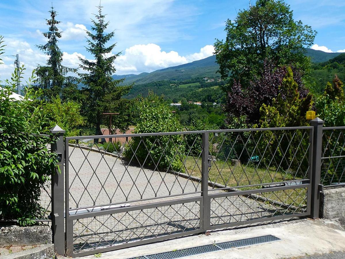 Ferienwohnung Casa Valtaro Borgo Val di Taro Exterior foto
